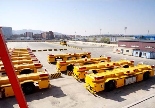 中国初！Port AMR Robot は世界最大の中継ハブ港を大規模なバッチで納品しました
    