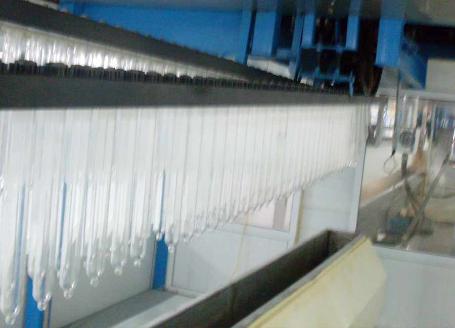 condom manufacturing machine