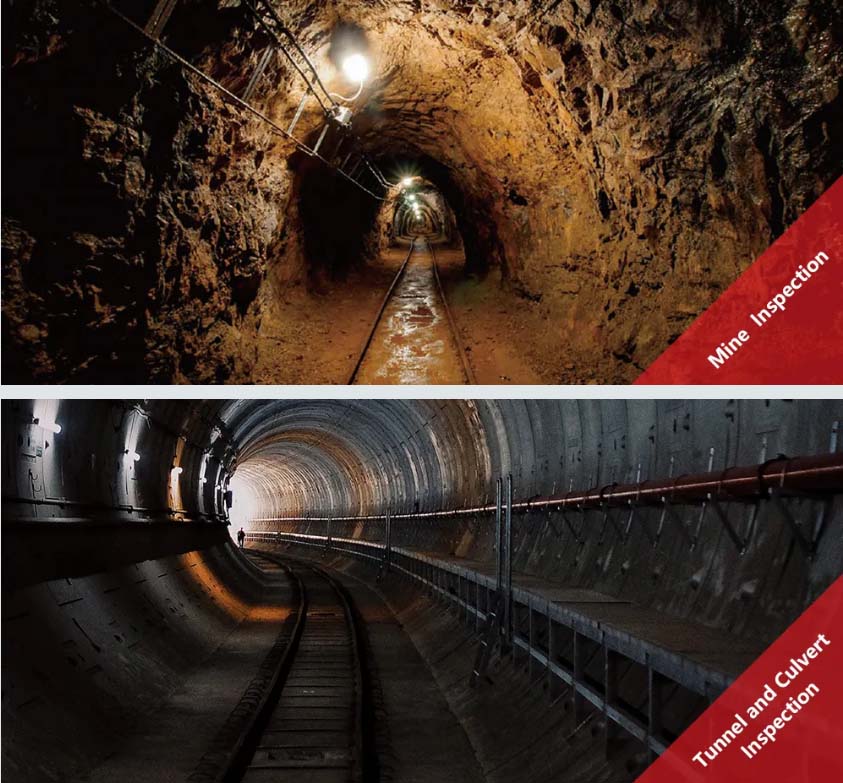 pipeline robot pipeline robot