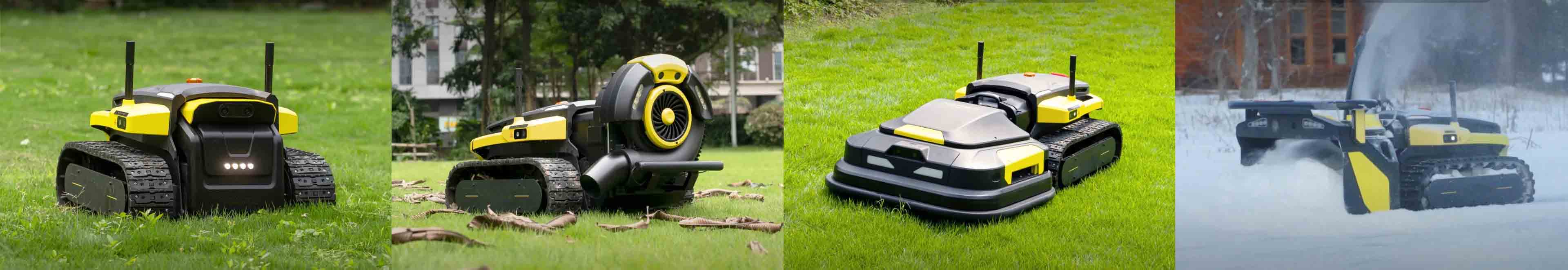 Garden Robot Mower Garden Robot Mower