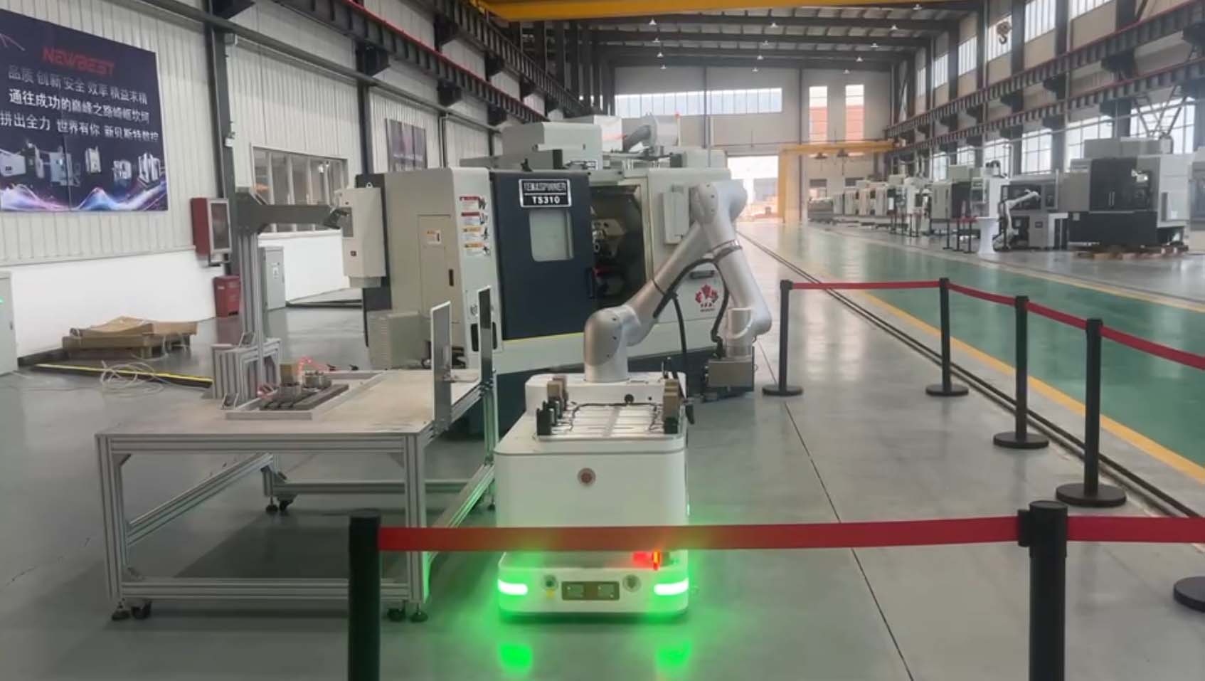 Composite Cobot