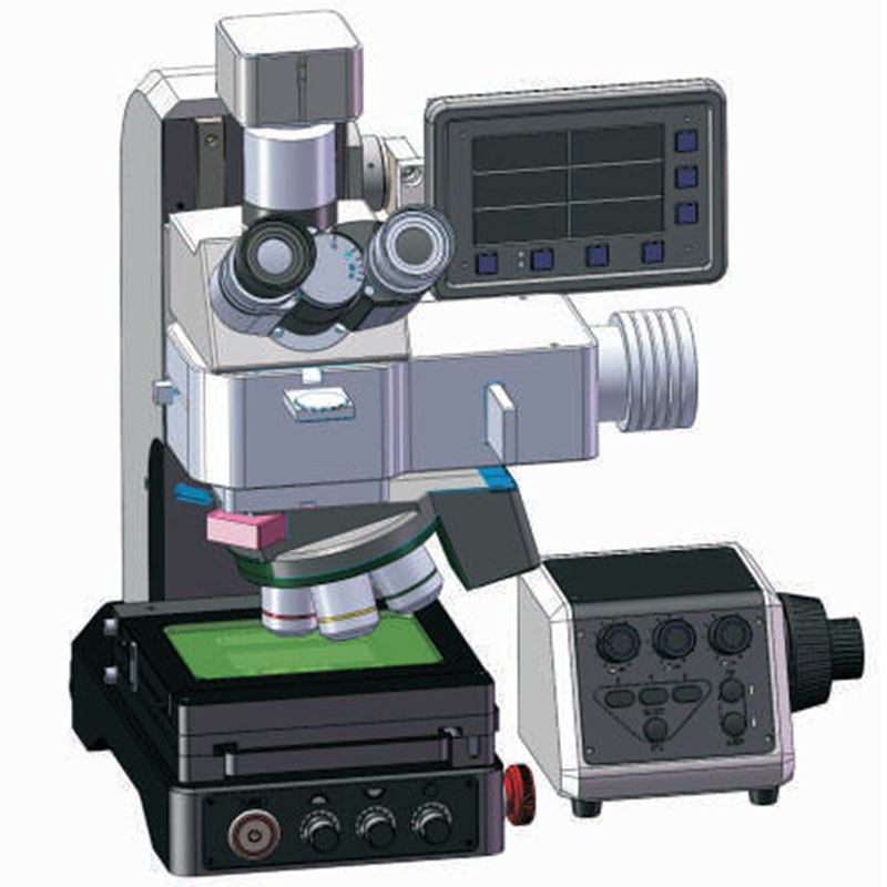 metallographic microscope
