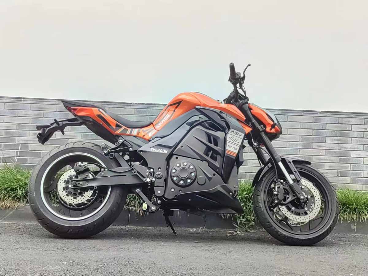 electric off road motorcycle