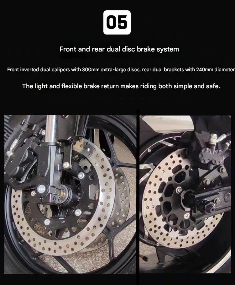 electric off road motorcycle