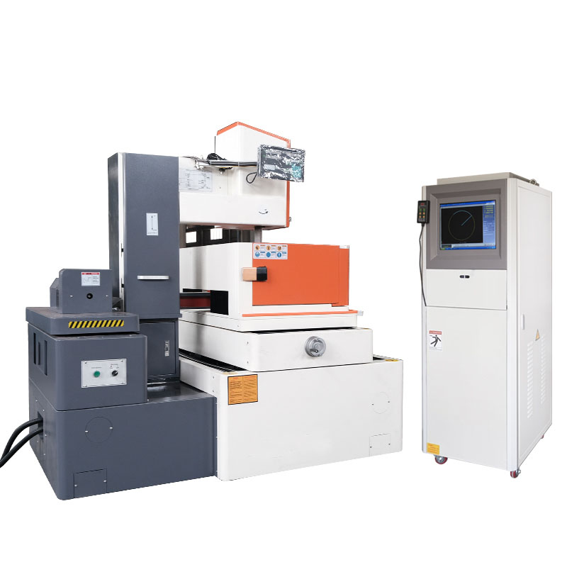 wire edm machine