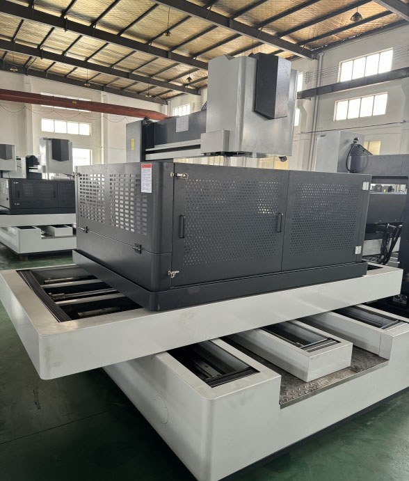 wire edm machine