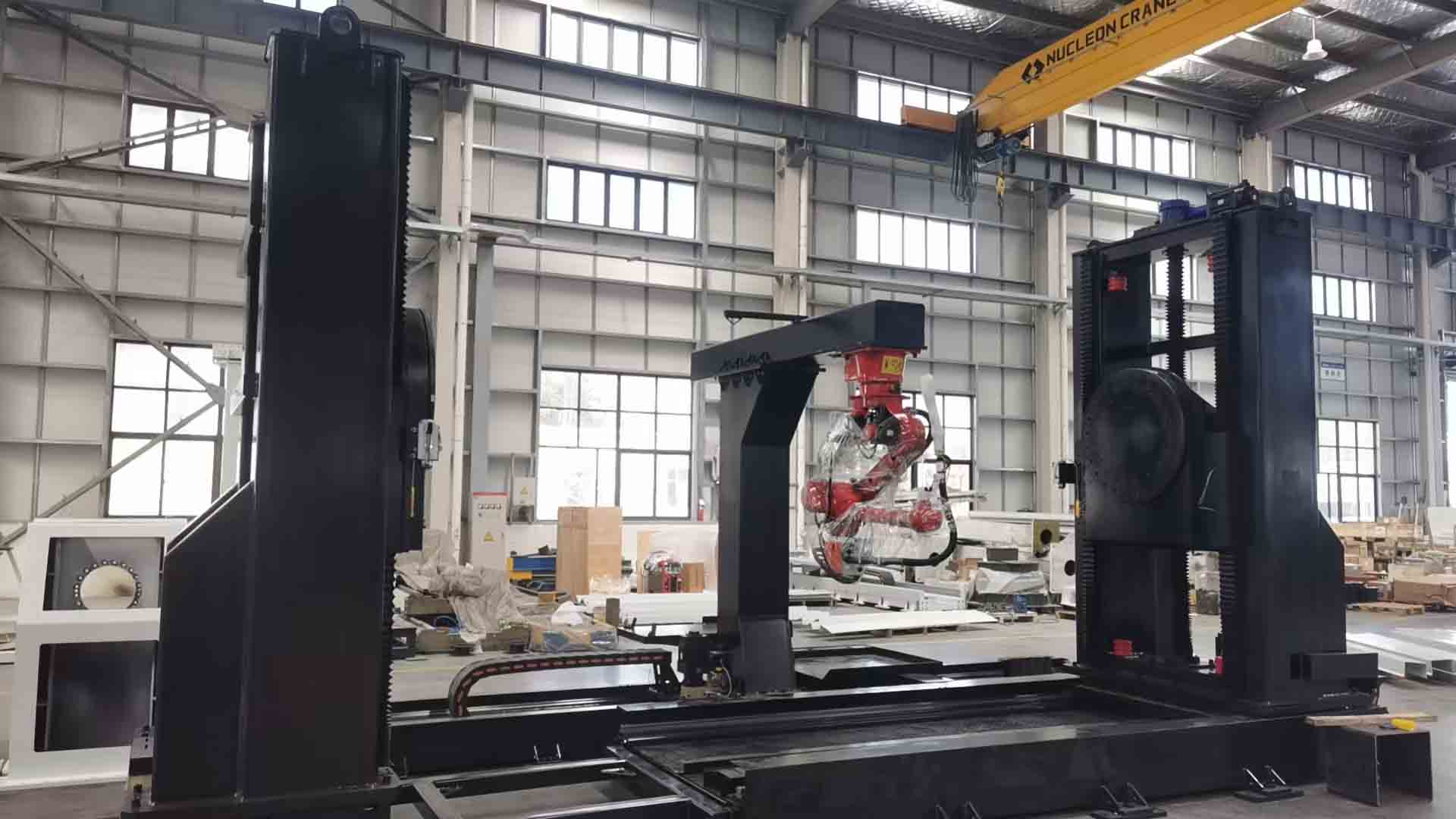 robot positioner