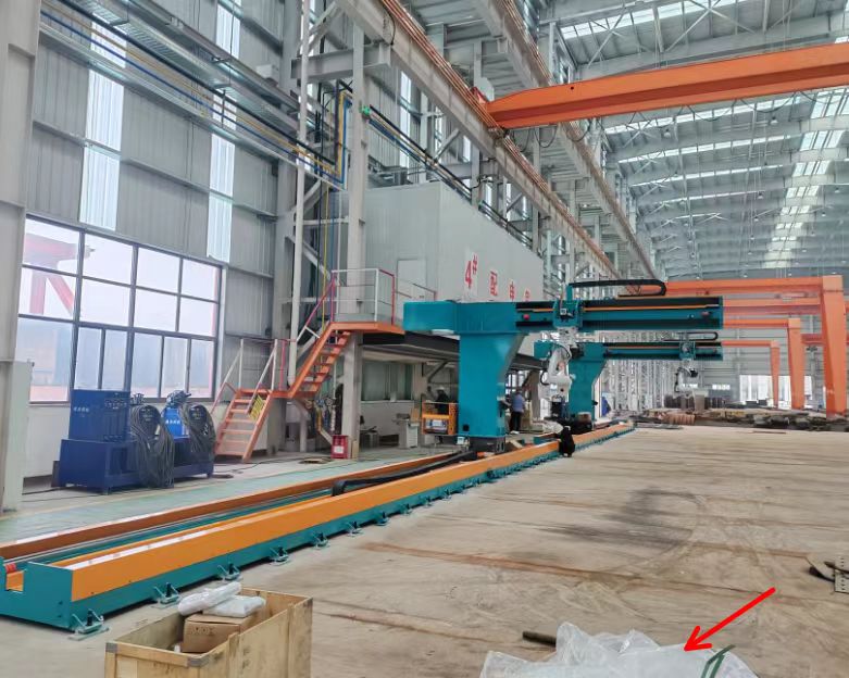 robot positioner