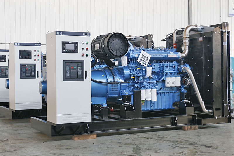 300kw diesel generator