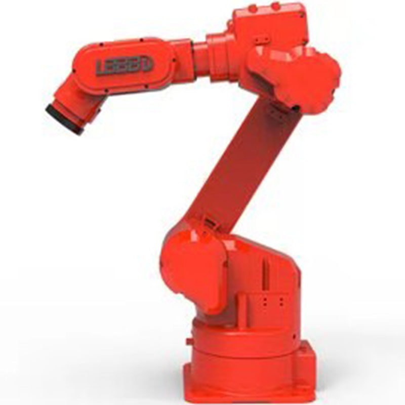 6 dof robotic arm