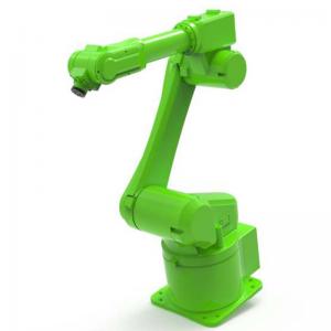 Industrial 6 axis robot arm 6kg 1500mm for painting applications