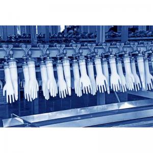 Nitrile gloves automatic production line medical gloves making machine