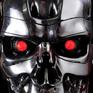 Great gift terminator t800 head for collection
