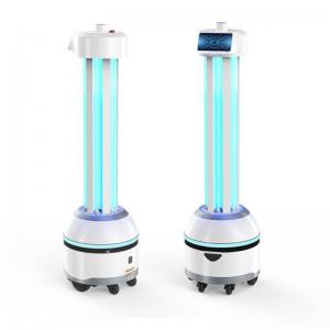 Super UV disinfection robot TR-UVBOT