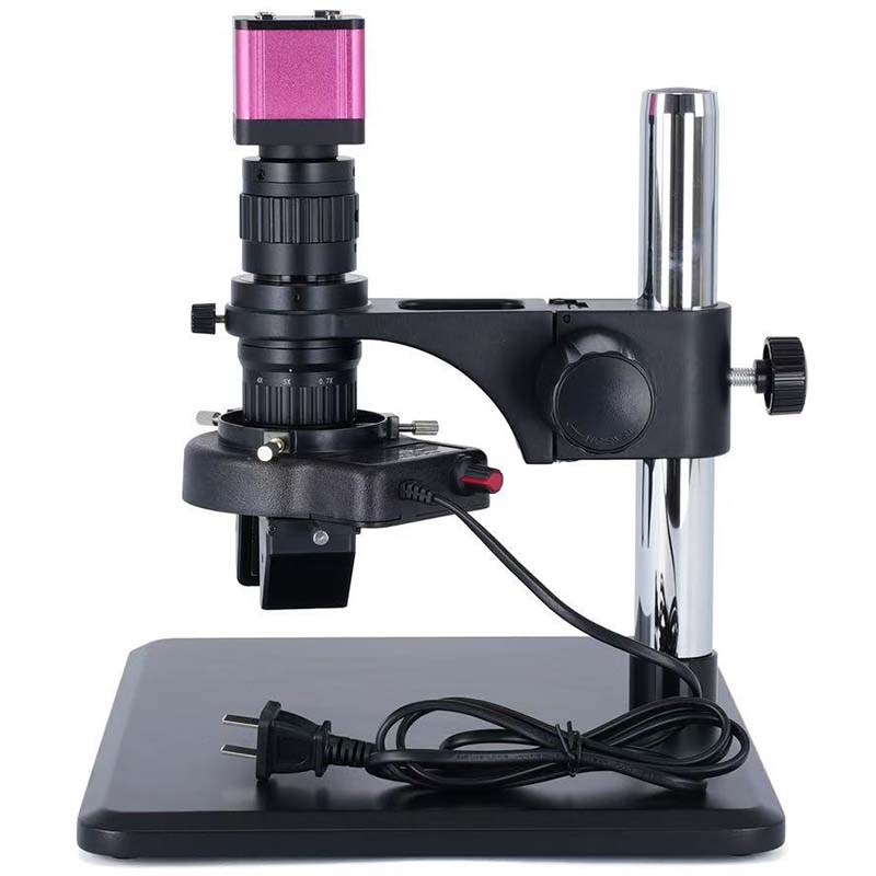 3d view microscope