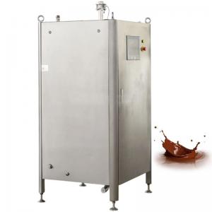 china best industrial chocolate tempering machine qt250
