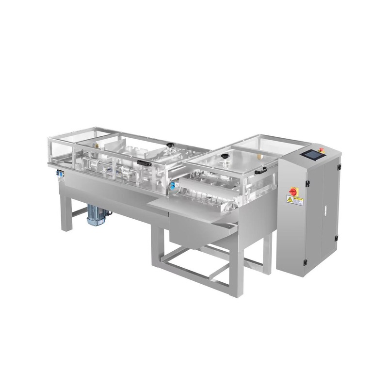 wafer production line