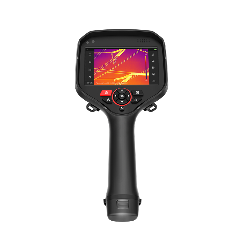 handheld thermal imaging camera