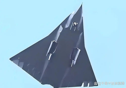 中国の第6世代戦闘機であるJ-36は、将来の空中戦のルールを塗り替えつつある。