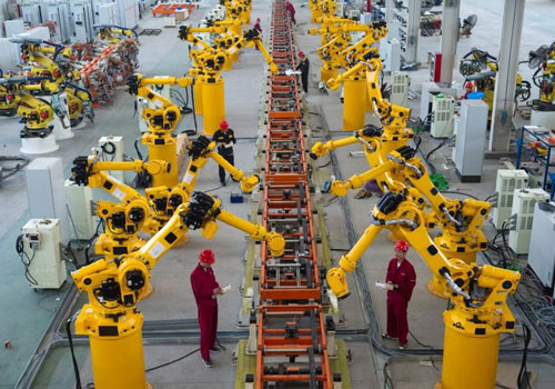  方法 2020 の中国産業用ロボットの販売になります ？ 