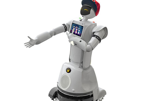 人工知能とロボット工学の応用を使用する