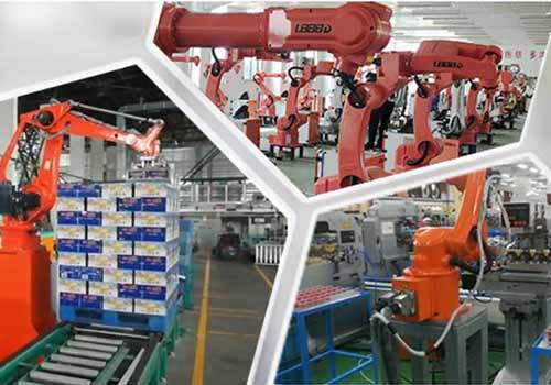 産業用ロボットの経済