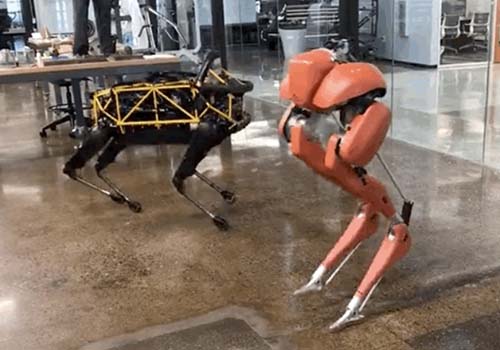 ショック！二足歩行ロボット Cassie が 100 メートル 24.73 秒でギネス世界記録を更新
