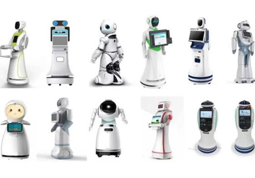 サービスロボット売上高記録： グローバル成長 32％ 