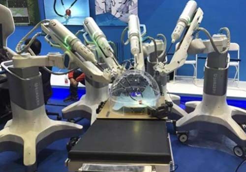 中国の人々の健康、国内の手術ロボットの台頭、および53.8億の市場を獲得する外資について